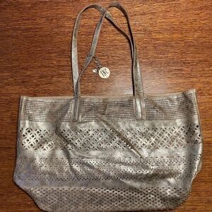 Gold bag